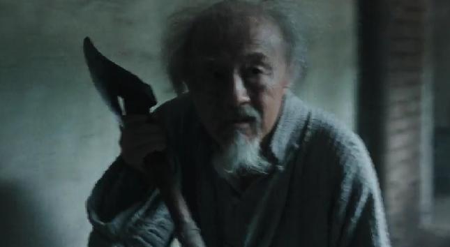 得闲谨制完全没想到会这么拍 小人物大血性