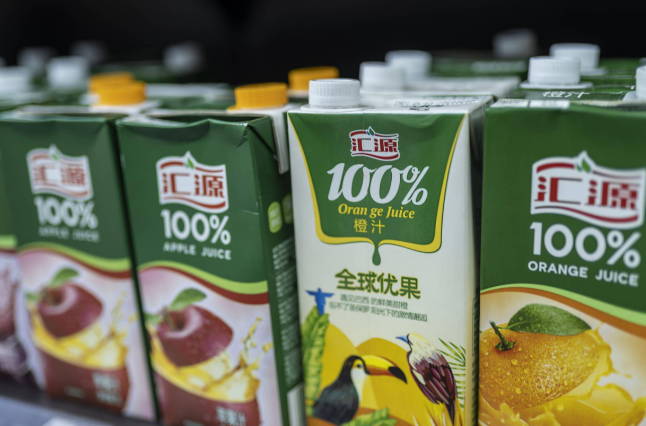 北京汇源声明：绝非任何人或组织可以随意“接管”