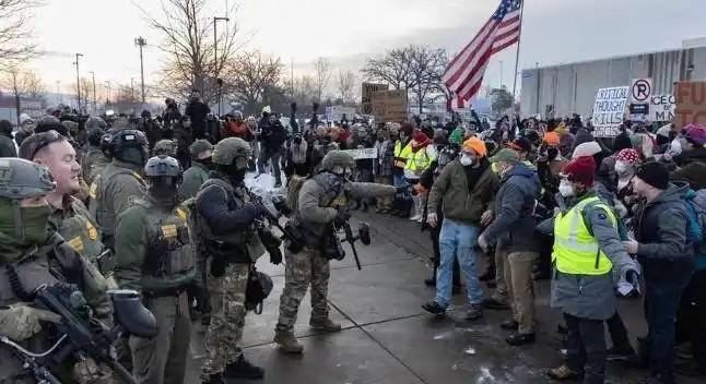 美国政府停摆时间或比预期更长 两党矛盾难解