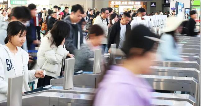 国铁集团公布官方候补攻略 提升购票成功率