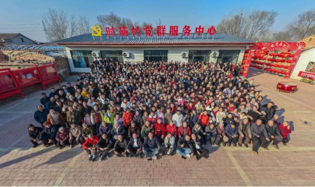 一个村支书的“流量账” 乡村振兴加速度