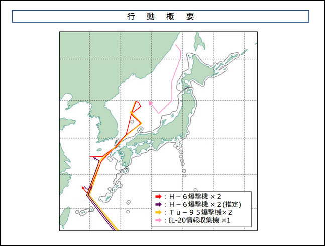 中俄联合巡航歼16与俄战机首同框 主持人这样介绍