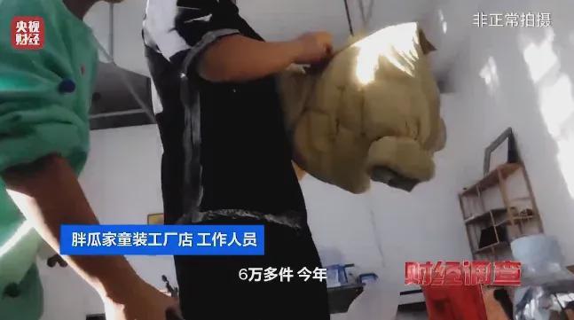 百元羽绒服还能兜底贫穷打工人吗 直播间里的“秘密”