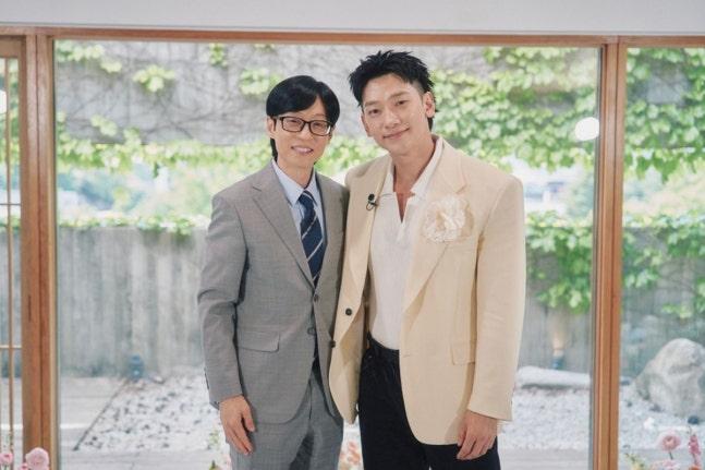 RAIN回应金泰熙因育儿压力大落泪 澄清外界误会