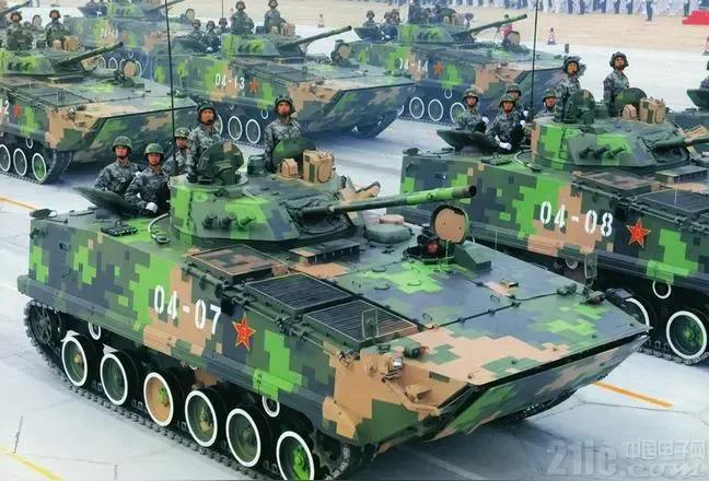 中国最新型的武器装备会有多强 技术代差重塑格局