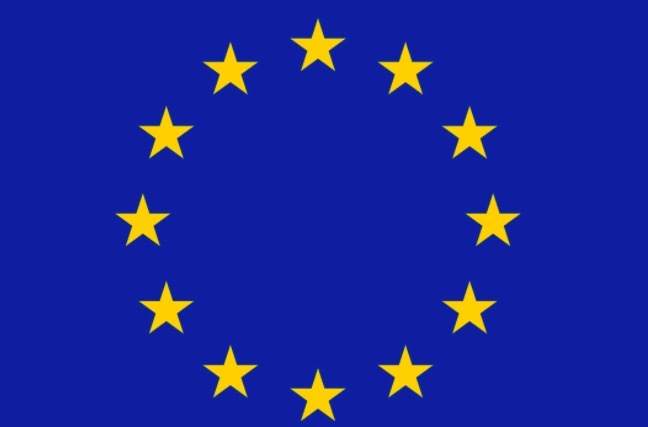 欧盟图标图片
