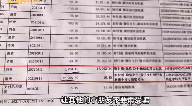 小学生为要偶像签名被骗19100元 是哪位偶像啊？