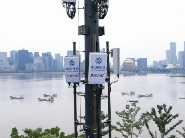 全球 5G-A 手机网速新纪录：突破 6.57Gbps，浙江移动、中兴通讯、高通合作
