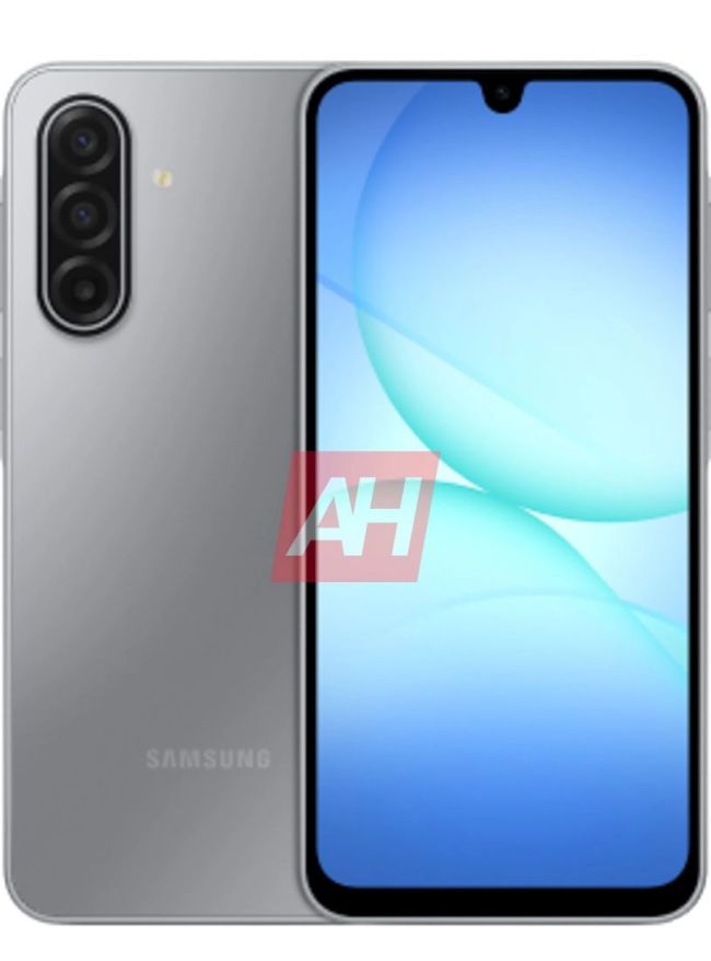 2025Q1 全球最畅销安卓手机继任者：三星 Galaxy A17 渲染图曝光