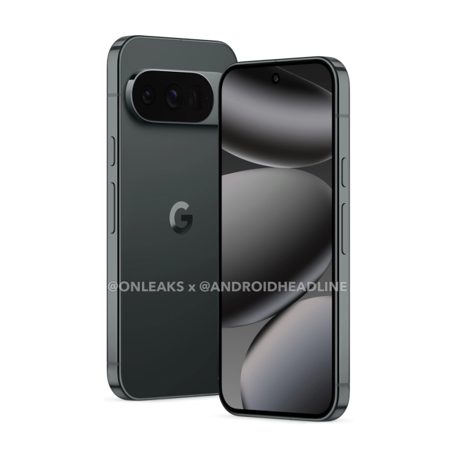 8 月 20 日发布，谷歌 Pixel 10 Pro 手机渲染图再曝