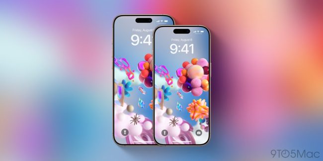 苹果推“致敬梦想家”iPhone 壁纸，希望用户每次亮屏都能激发创造力