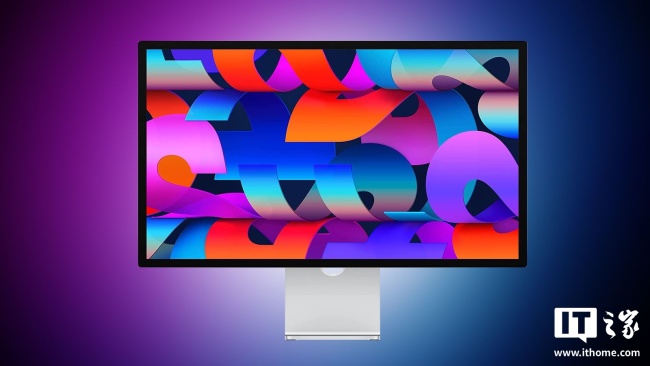 代码显示苹果正测试 Studio Display 2 显示器,有望明年初发布