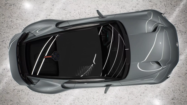 LFA / LC 接替车型?雷克萨斯全新概念跑车来袭