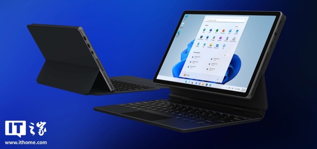 酷比魔方 iWork GT Ultra 二合一 PC 平板本月发布:13 英寸 2K LCD、15000 毫安时电池