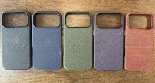 苹果 iPhone 17 Pro 系列透明手机壳曝光，暗示三大关键变化