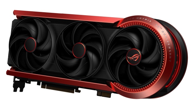 华硕 ROG 新加坡称 Matrix“骇客”RTX 5090 纪念显卡当地发售时间为 10 月底