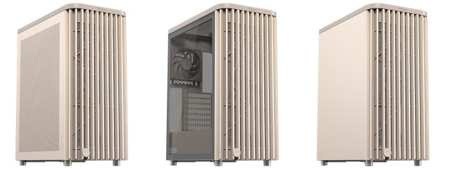 华硕推出燕麦白配色 ProArt 创意国度 PA401 机箱，699~749 元