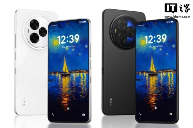 可一键切换为单色显示模式，TCL 推出 Nxtpaper 5G Junior 儿童手机