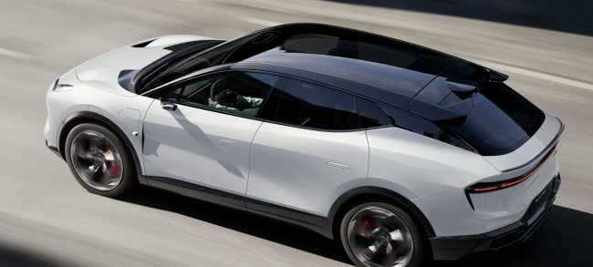 新款莲花 Emeya / Eletre 车型将于 9 月 21 日上市，现款在售价 52.8 万元起