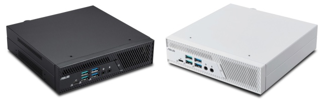 华硕推出 LGA1851 桌面处理器迷你主机 ExpertCenter PB64，可装 2.5 英寸硬盘