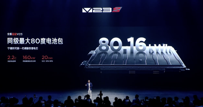 12.28 万元起，奇瑞 iCAR 全新超级 V23“方盒子”SUV 上市