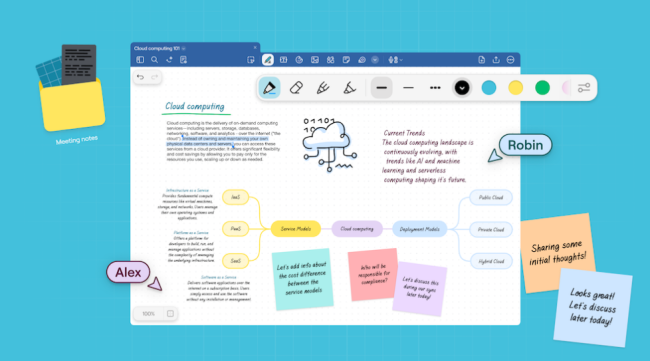 热门笔记应用 Goodnotes 7.0.0 版本发布：白板、AI、焕新 UI，国内上一代老用户可直接升级