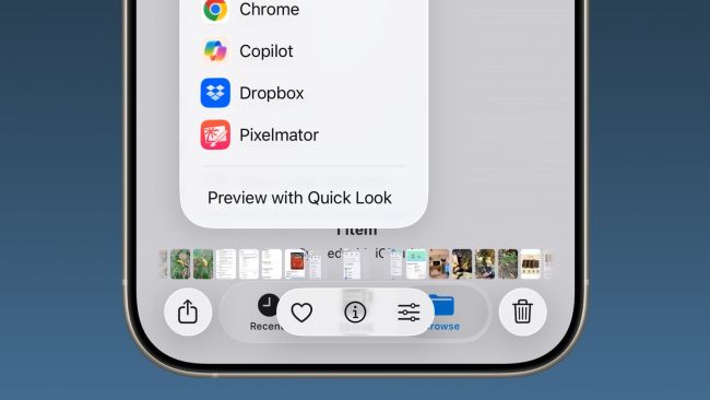 苹果推 iOS / iPadOS / macOS 26.1 首个公测版：AirPods 实时翻译支持中文等