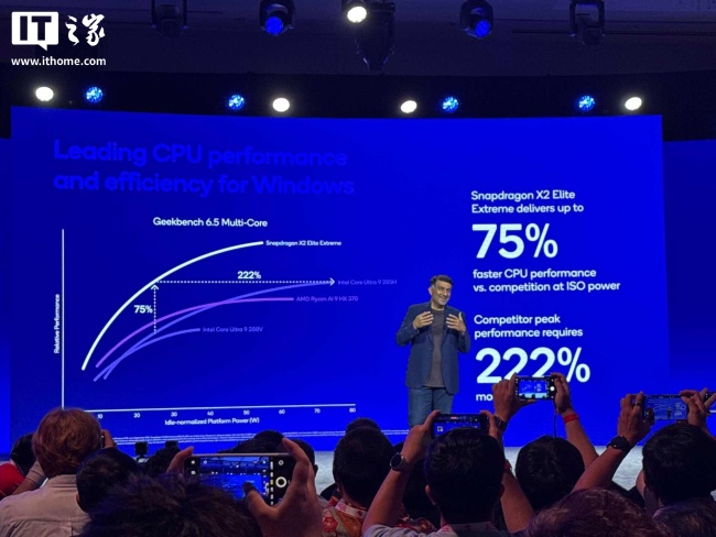 首款 5GHz Arm 芯片，高通骁龙 X2 Elite / Elite Extreme 新一代 PC 处理器发布