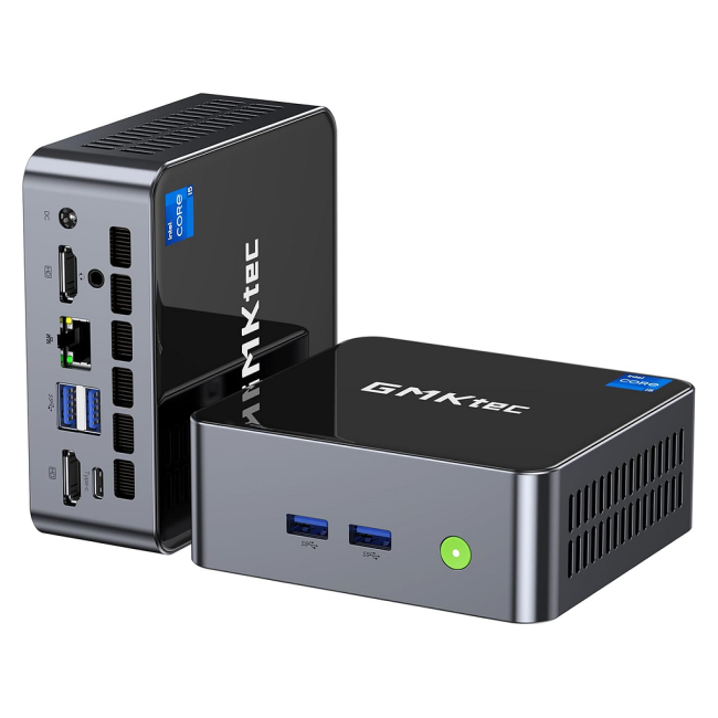搭载英特尔酷睿 i7-1185G7，极摩客推出 M2 Pro S 迷你主机