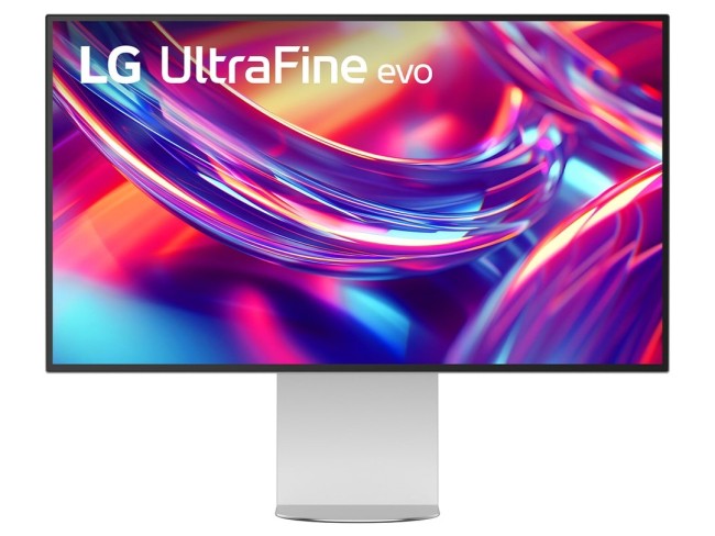 LG 推出全球首款 6K 分辨率雷电 5 显示器 UltraFine evo 6K 32U990A