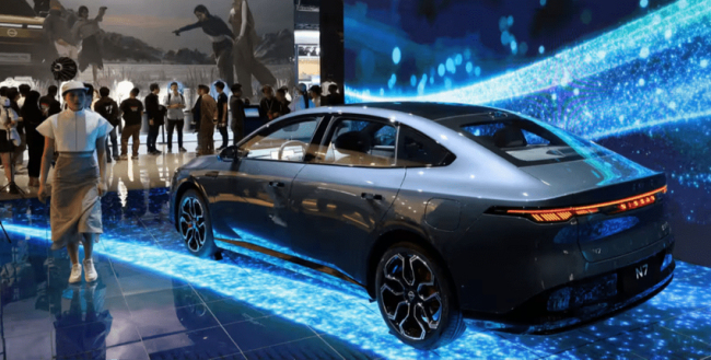 在中国打不赢，还想在全球赢？