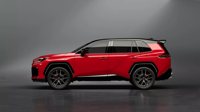 丰田车机大换代：2026 款 RAV4 首发，屏幕增至 12.9 英寸，支持 5G、端侧 AI 语音助手