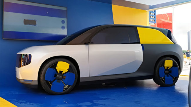 通用汽车总裁马克・鲁斯：我们必须赶上中国同行的速度