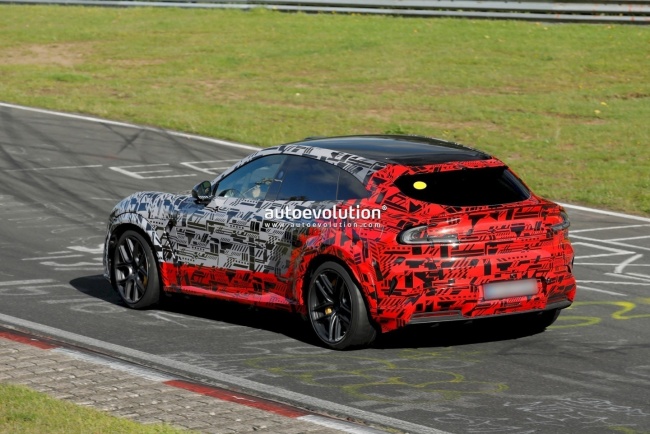 小米 YU7 GT 征战纽北:“SUV 猛兽”再曝,有望超 1500 马力成新一代“圈速收割机”