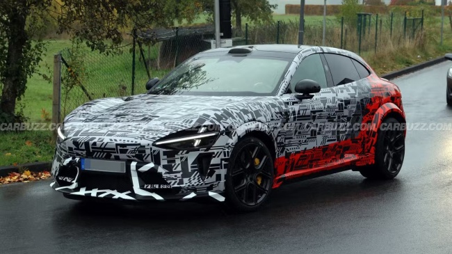 小米 YU7 GT 征战纽北:“SUV 猛兽”再曝,有望超 1500 马力成新一代“圈速收割机”