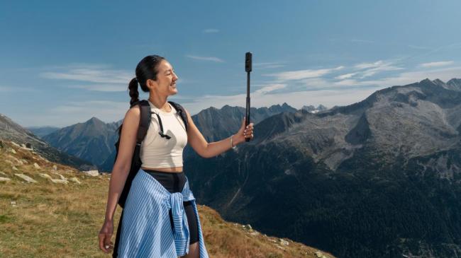 影石 Insta360 X4 Air 上市：2099 元，8K 全景 + 165g 机身