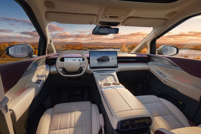 小鹏 X9 鲲鹏超级增程技术发布会 11 月 6 日举行,全球续航最长的大 7 座车型