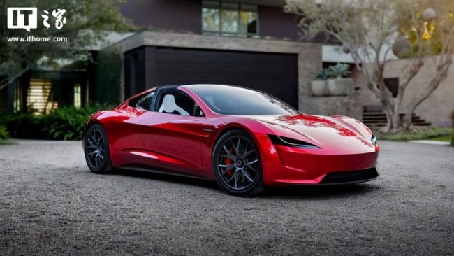 马斯克宣布特斯拉 Roadster 2 跑车明年 4 月 1 日亮相,发布后 12 至 18 个月开始生产