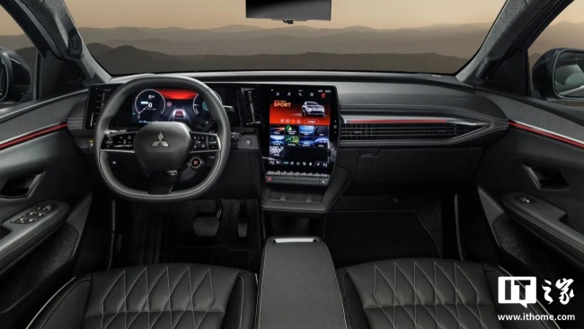 三菱推出 Eclipse 跨界纯电汽车：“智能装甲”设计语言、谷歌车联生态，续航超 600 公里