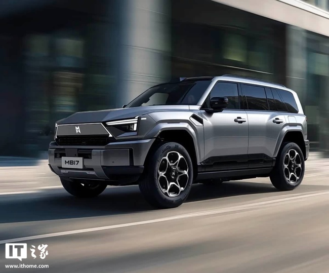 消息称东风猛士 M817 Hero 大型 SUV 本月 21 日上市,现款标配鸿蒙座舱 5 + 华为乾崑 ADS 4