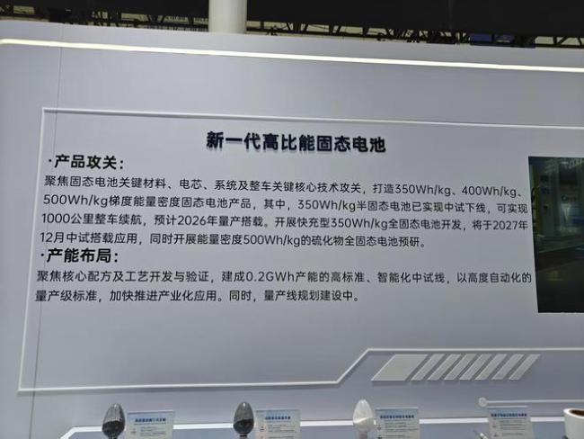 谁在炒作全固态电池?