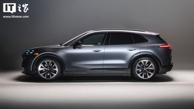 品牌史上动力最强量产车!2026 款保时捷卡宴纯电版发布