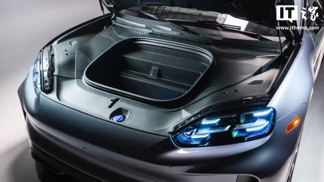 品牌史上动力最强量产车!2026 款保时捷卡宴纯电版发布