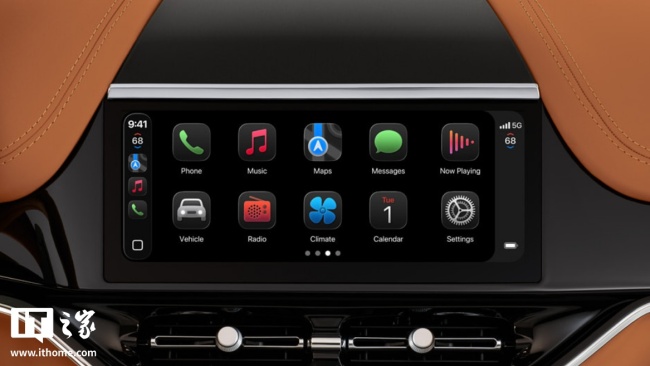 苹果 iOS / iPadOS 26 正式版推送：全新液态玻璃设计、AI 功能改进，最低支持 iPhone 11