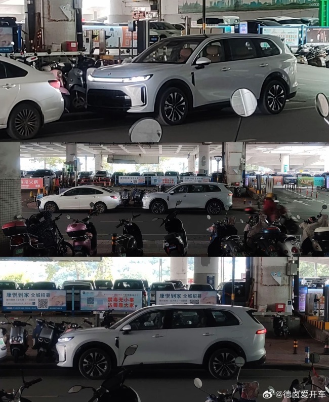 华为、上汽通用五菱深化合作首车：宝骏华境 S 实车曝光，全系标配华为乾崑智能