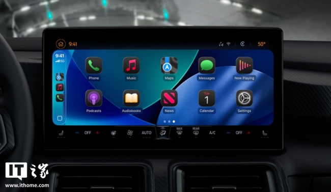 苹果 iOS / iPadOS 26 正式版推送：全新液态玻璃设计、AI 功能改进，最低支持 iPhone 11