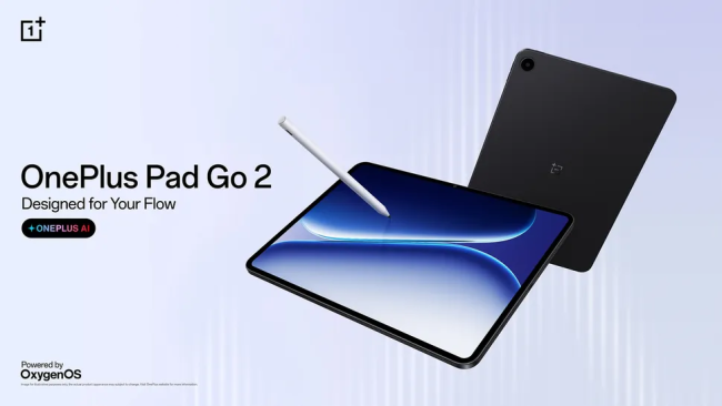 12 月 17 日发布,一加 15R 手机与 Pad Go 2 平板官宣