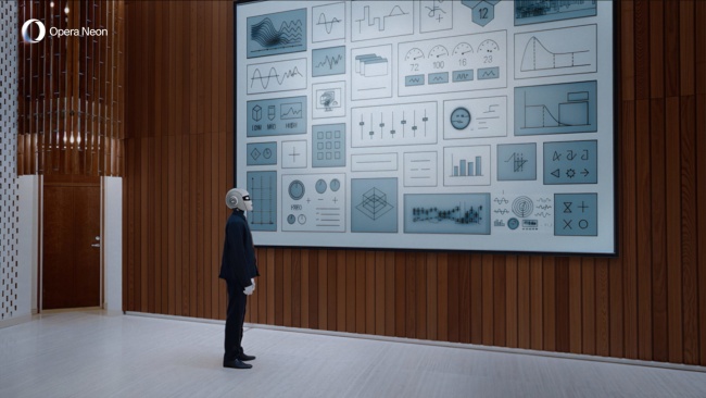 Opera 更新 Neon 浏览器:引入 1 分钟深度研究、支持 AI 操作文档、集成 Gemini 3 Pro