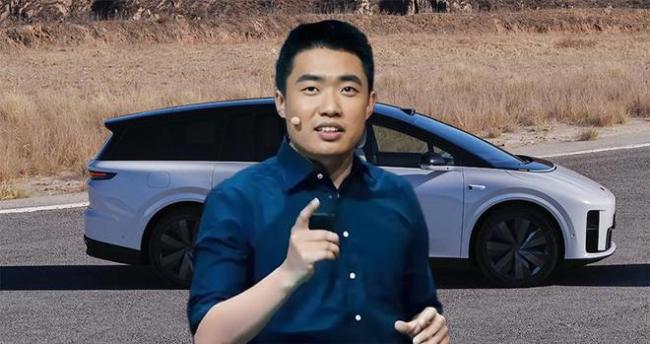 理想交出3年最差季报 李想承认犯错