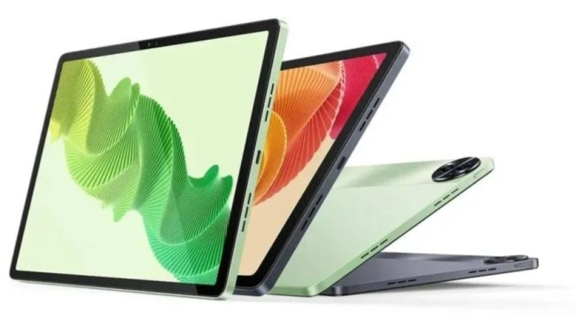 realme 真我 Pad 3 平板曝光:10000mAh 电池、支持 5G